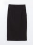 LC Waikiki Women's Slim Fit Skirt